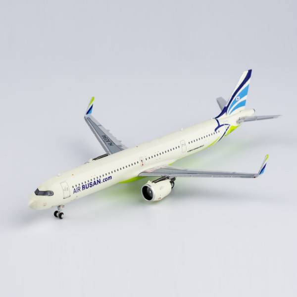 13060 - NG Models - Air Busan Airbus A321neo - HL8394 -