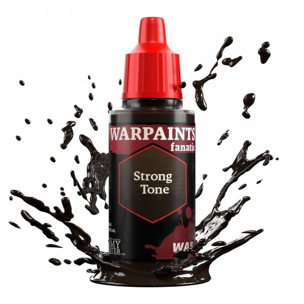 WP3200 - Wash - Warpaints Fanatic - The Army Painter - Strong Tone