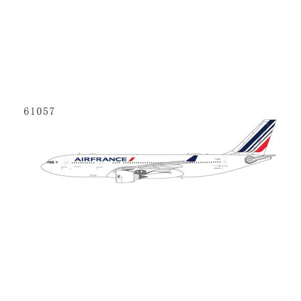 61057 - NG Models - Air France Airbus A330-200 - F-GZCL -