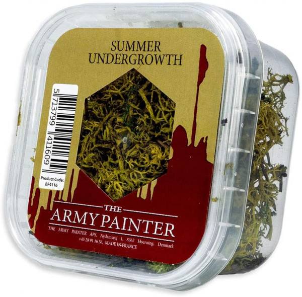 APBF4116 - The Army Painter - Summer Undergrowth