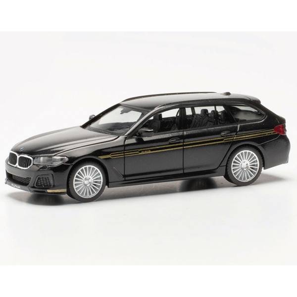 421072 - Herpa - BMW Alpina B5 Touring, schwarz