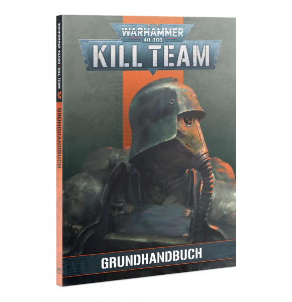 102-01 - Warhammer Kill Team - GRUNDHANDBUCH - Tabletop
