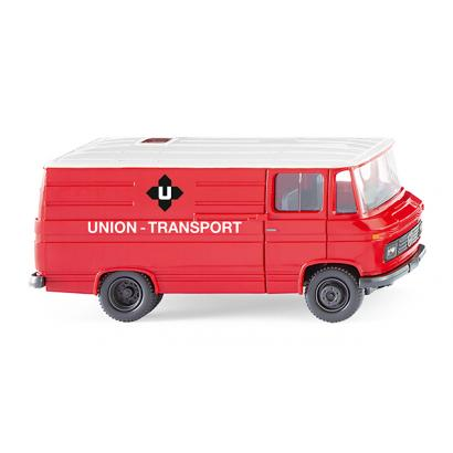 027003 - Wiking - Mercedes-Benz Kastenwagen (MB L 406) "Union Transport"