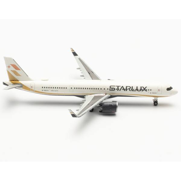 535380 - Herpa Wings - Starlux Airlines Airbus A321neo - B-58201 -