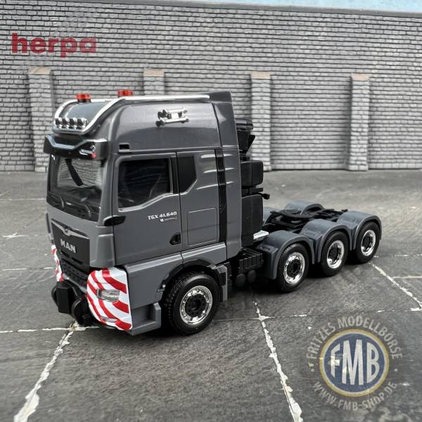 Schwerlastzugmaschinen – RC LKW Modelle für schwere Transporte