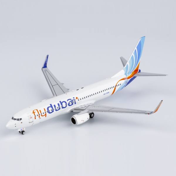 58150 - NG Models - FlyDubai Boeing 737-800 - A6-FDR -
