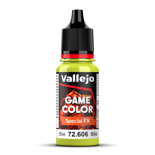 VA72606 - Vallejo - Bile 18 ml - Game Color Special FX