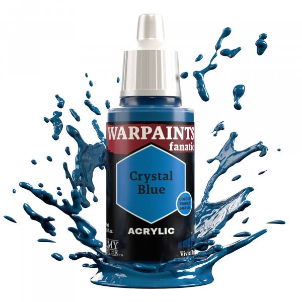 WP3028 - Warpaints Fanatic - The Army Painter - Crystal Blue
