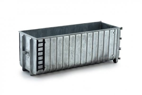 82529 - Tekno Parts - Bausatz 40m³ Abfallcontainer