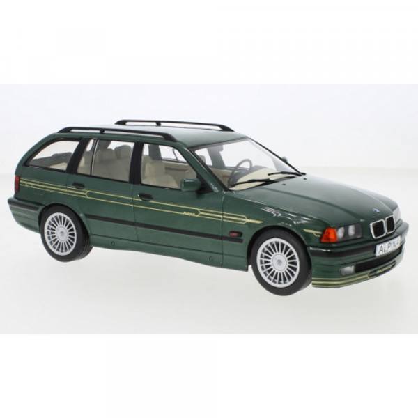 18226 - MCG - BMW Alpina B3 3,2 Touring (E36), grün metallic
