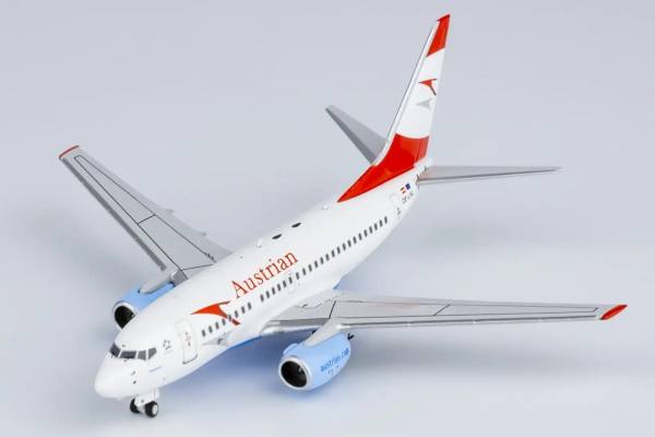 76015 - NG Models - Austrian Boeing 737-600 - OE-LNL -