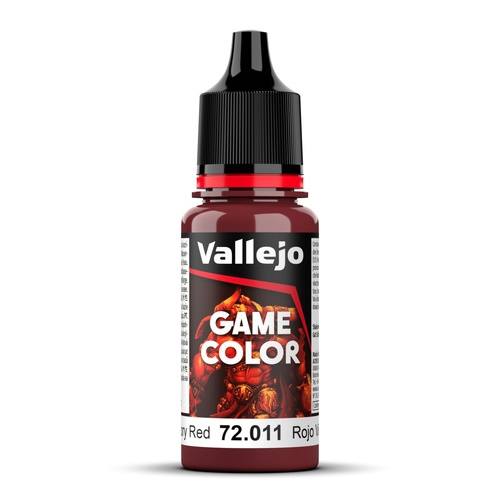 VA72011 - Vallejo - Gory Red 18 ml - Game Color