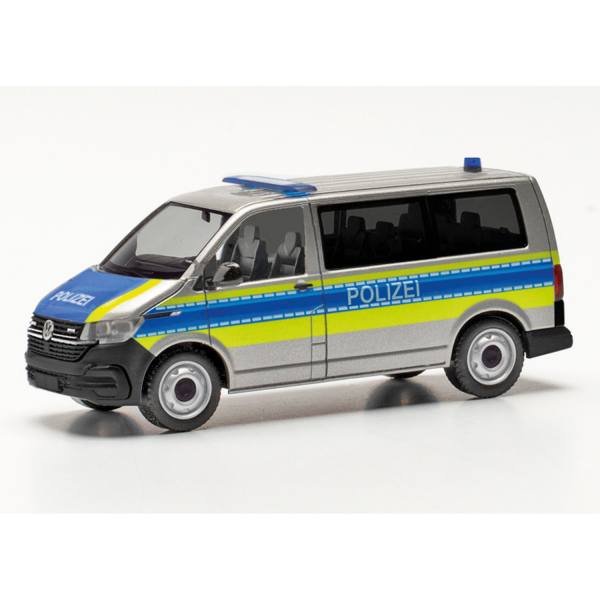 097413 - Herpa - Volkswagen VW T6.1 Bus Funkstreifenwagen "Polizei Niedersachsen"