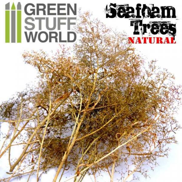 9345 - Green Stuff World - Seafoam Trees mix
