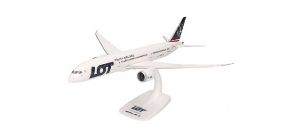 614108 - Herpa Wings - LOT Polish Airlines Boeing 787-9 Dreamliner - SP-LSA -