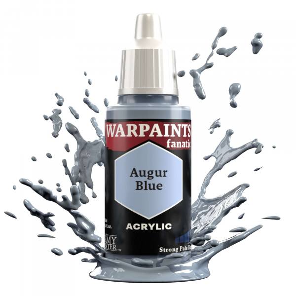 WP3024 - Warpaints Fanatic - The Army Painter - Augur Blue