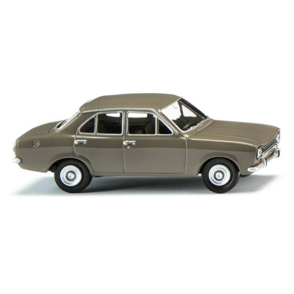 020307 - Wiking - Ford Escort (1968-74) - quarzgrau
