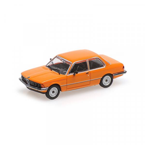 020001 - Minichamps - BMW 323i 2türig (E21 - 1975), orange