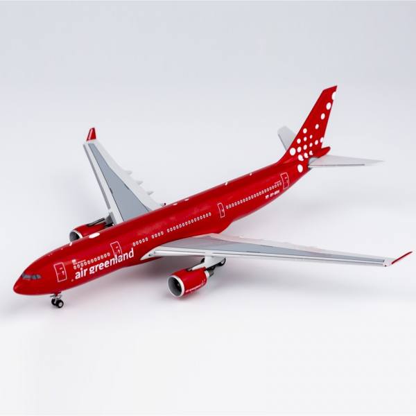 61056 - NG Models - Air Greenland Airbus A330-200 - OY-GRN -