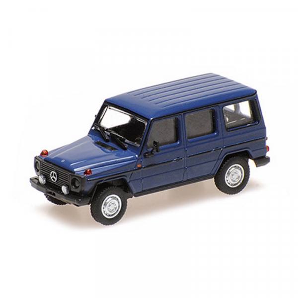 038002 - Minichamps - Mercedes-Benz 230G lang (W460 - 1979), blau