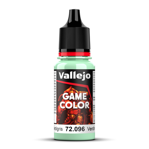 VA72096 - Vallejo - Verdigris 18 ml - Game Color