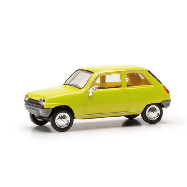 024457-002 - Herpa - Renault 5, gelb