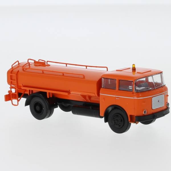71870 - Brekina - Liaz 706 `70 - Sprengwagen, orange