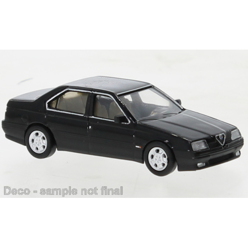 870433 - PCX87 - Alfa Romeo 164 `1987, schwarz