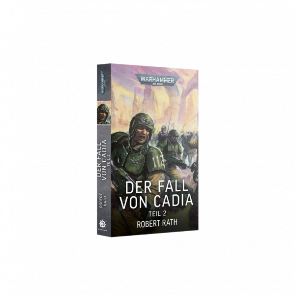 WARHAMMER 40K - Buch (De) - Der Fall Von Cadia Teil 2