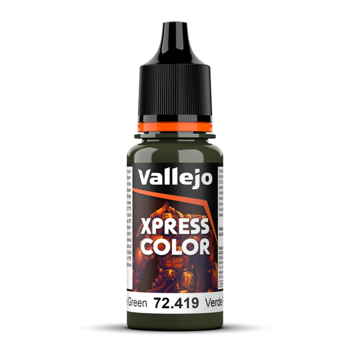 VA72419 - Vallejo - Plague Green 18 ml - Xpress Color