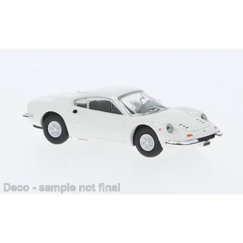 870633 - PCX87 - Ferrari Dino 246 GT ´1969, weiß