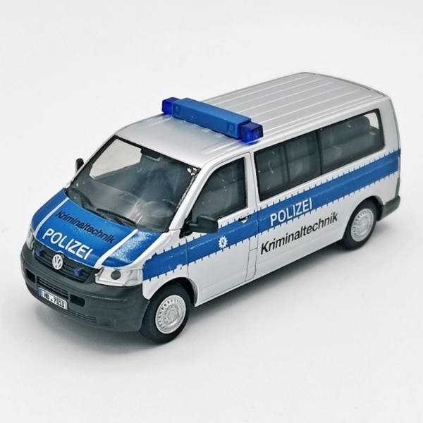 51942 - Rietze - VW T5 LR Bus  "Polizei Bremen, Kriminaltechnik"