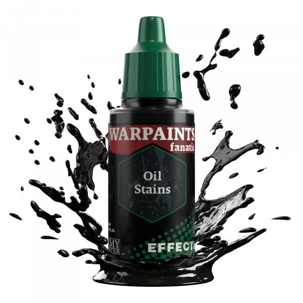 WP3169 - Effects - Warpaints Fanatic - The Army Painter - Oil Stains