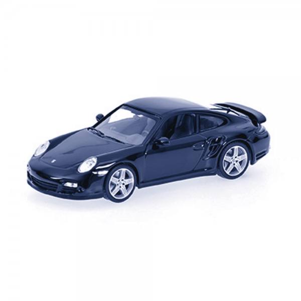 065204 - Minichamps - Porsche 911 Turbo (997 - 2006), blau metallic