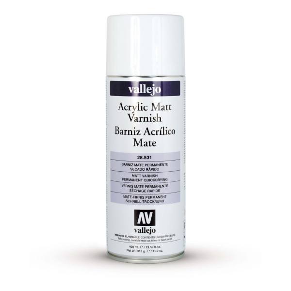 VA28531 - Vallejo - Hobby Paint Spray Anti-Shine, matt Varnish ( 400ml )
