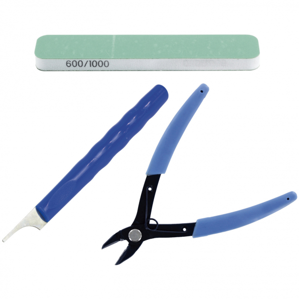 VAT11002 - Vallejo - Tool Plastic Models Preparation Tool Kit