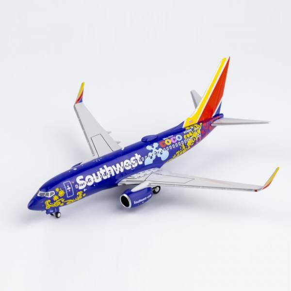 77031 - NG Models - Southwest Airlines Boeing 737-700 Pixar "Coco" - N7816B -
