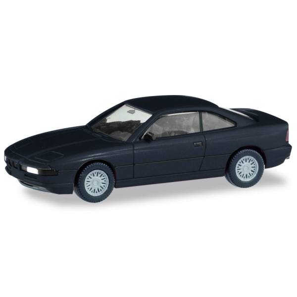 013734 - Herpa MiniKit - BMW 850i (E31), schwarz