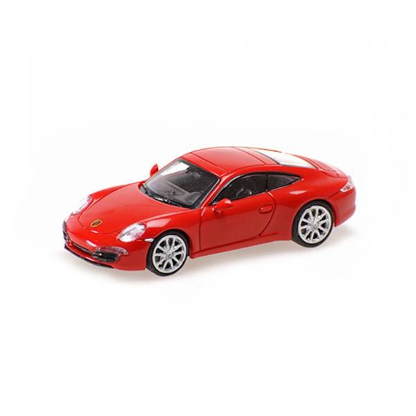 068020 - Minichamps - Porsche 911 Carrera (991 / 2011), rot