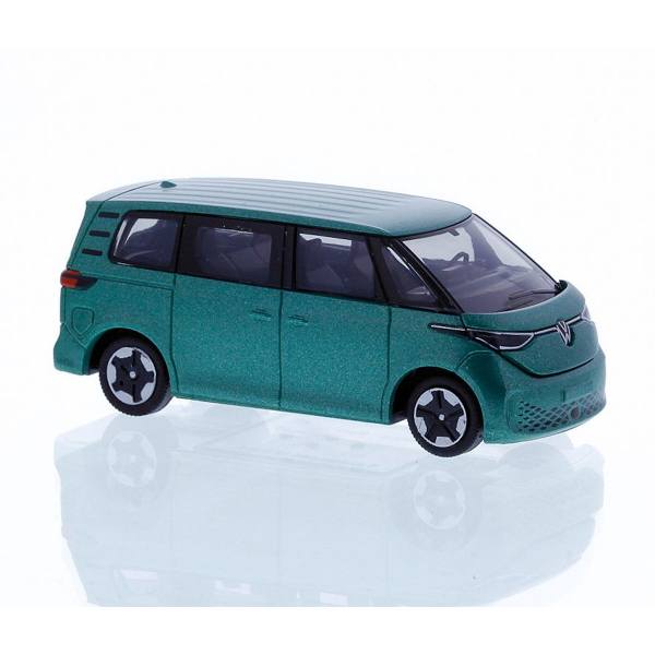 21914 - Rietze - Volkswagen VW ID.Buzz People Bus, bay leaf green metallic