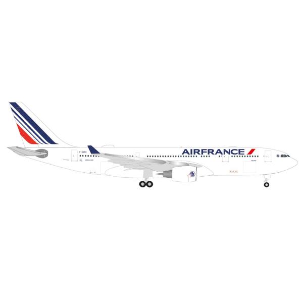 536950 - Herpa Wings - Air France Airbus A330-200 - F-GCZE -
