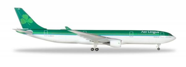 531818 - Herpa Wings - Aer Lingus Airbus A330-300 "Laurence O'' Toole / Lorcan Ó Tuathail"