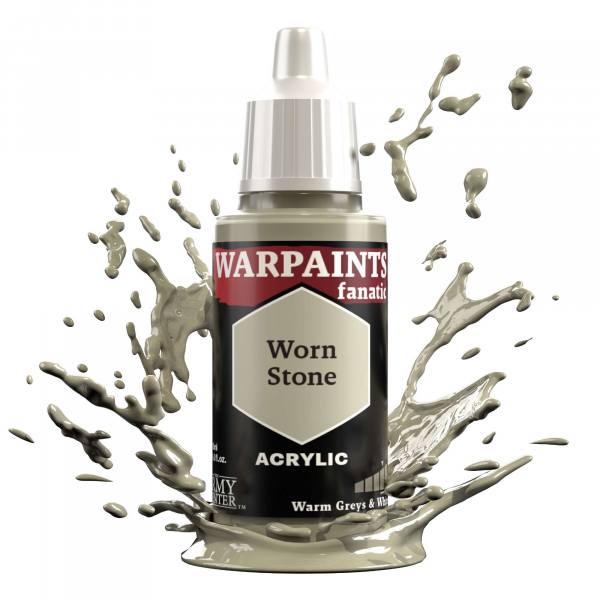 WP3010 - Warpaints Fanatic - The Army Painter - Warn Stone