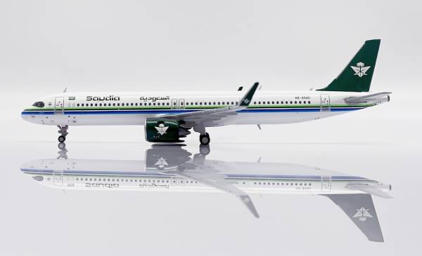 XX40188 - JC Wings - Saudi Arabian Airlines Airbus A321neo - HZ-ASAC -