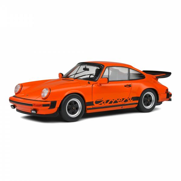 421182230 - Solido - Porsche 911 Carrera 3.2, orange
