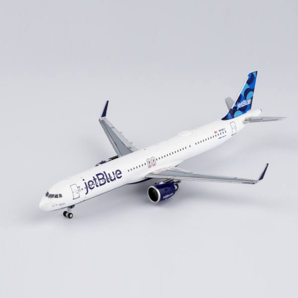 13061 - NG Models - JetBlue Airways Airbus A321neo - Ribbons tail - N2142J -