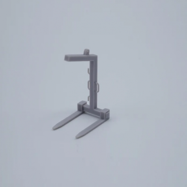 150142 - 3D-Druckfactory - Palettengabel für Ladekrane, unlackiert - 1 Stück
