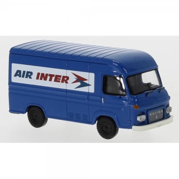 14644 - Brekina - Saviem SG2 `67 - Kastenwagen "Air Inter" F