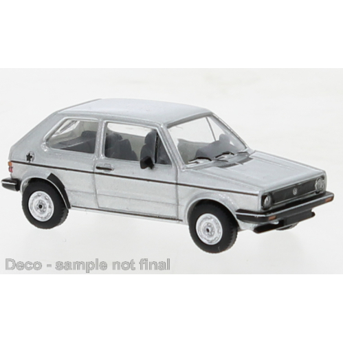 870524 - PCX87 - Volkswagen VW Golf I ´1980, silber