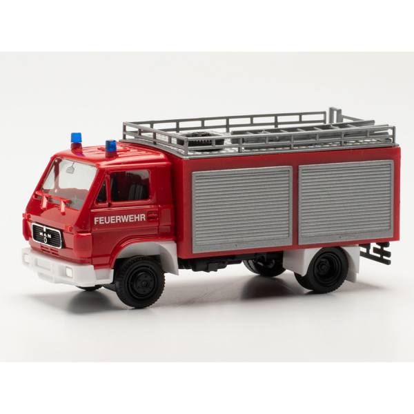 097024 - Herpa Basic - MAN G90 TLF 8/18 - Feuerwehr